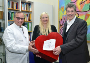 04.02.2016 - Spende statt Geschenk
