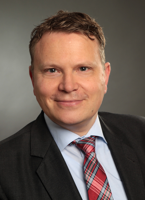 Prof. Dr. David Holzhey Prof. Dr. David Holzhey